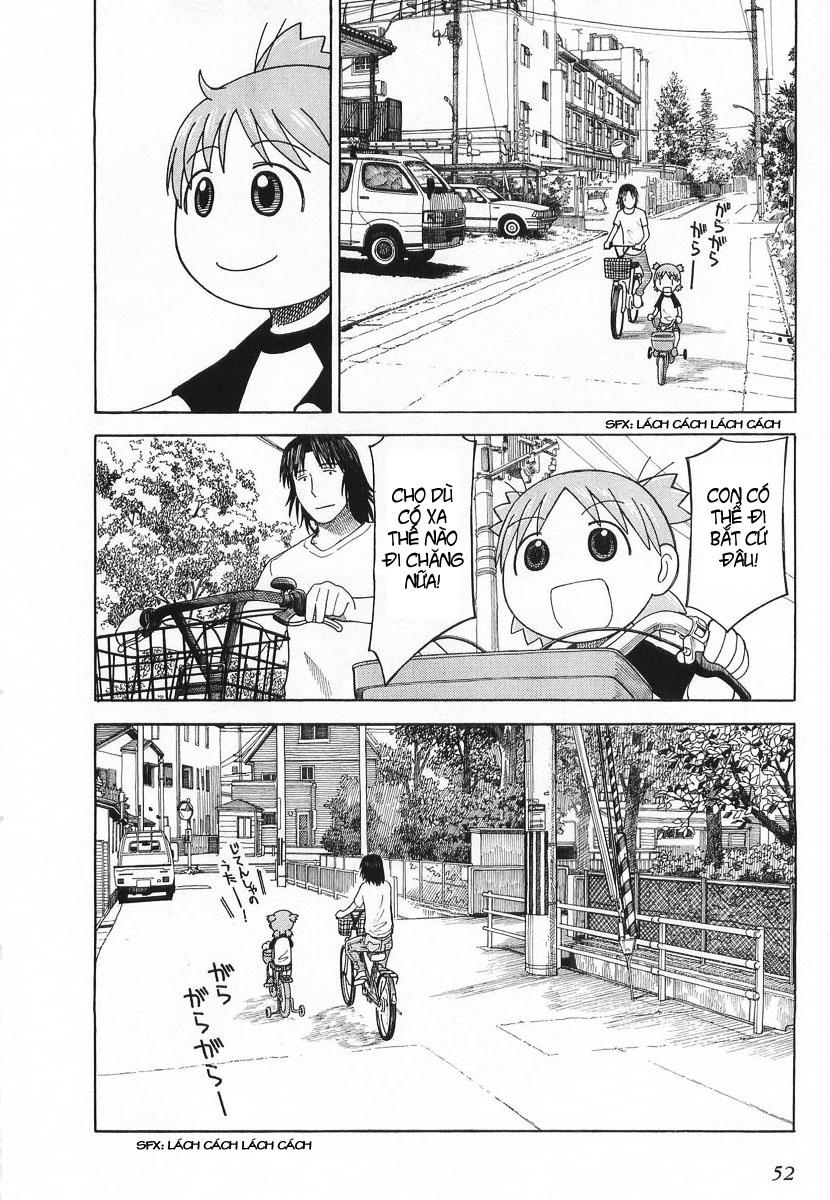 Yotsubato! Chapter 36 - 25