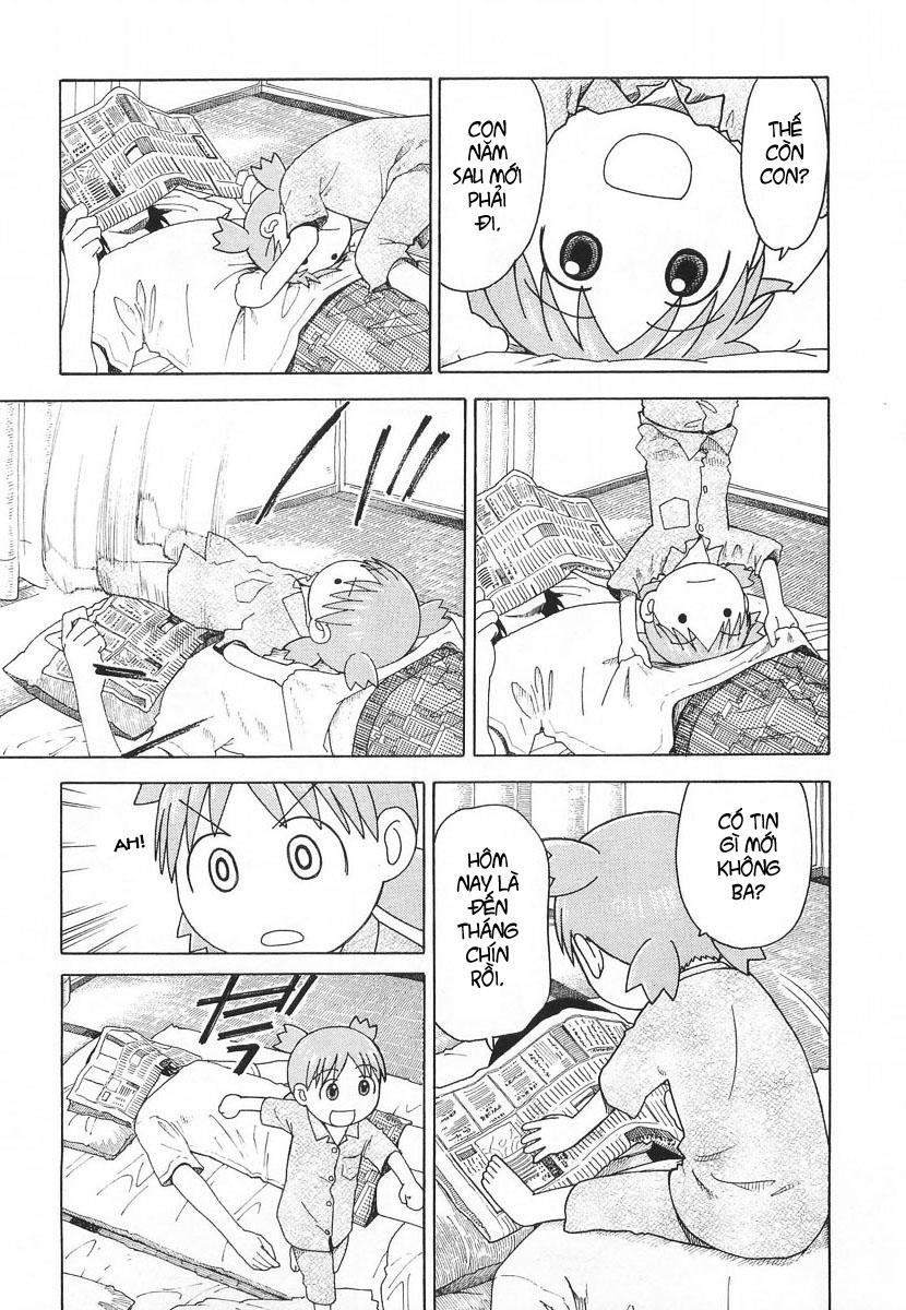 Yotsubato! Chapter 36 - 6