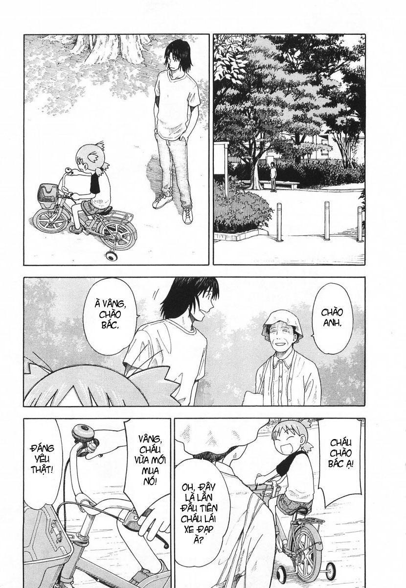 Yotsubato! Chapter 37 - 2