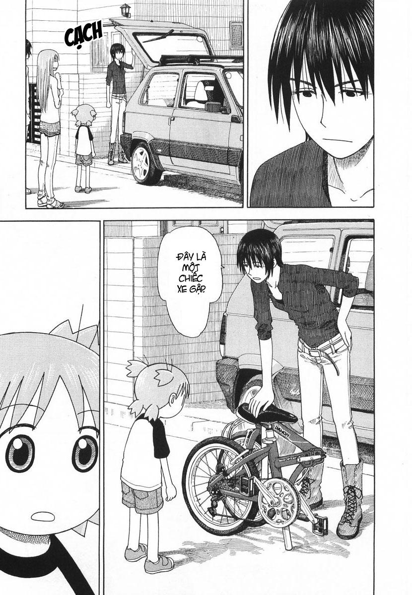 Yotsubato! Chapter 37 - 14