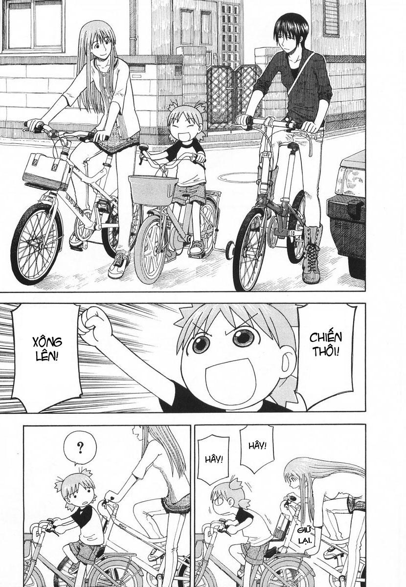 Yotsubato! Chapter 37 - 20