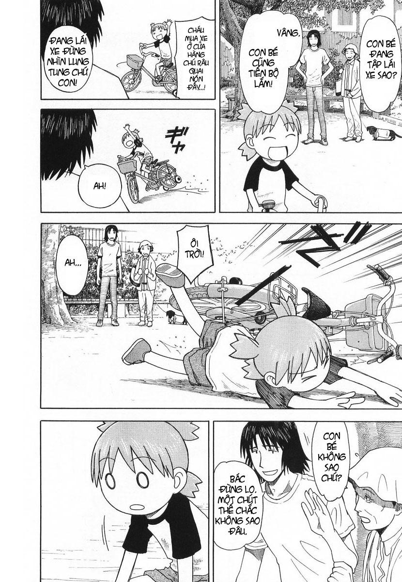 Yotsubato! Chapter 37 - 3