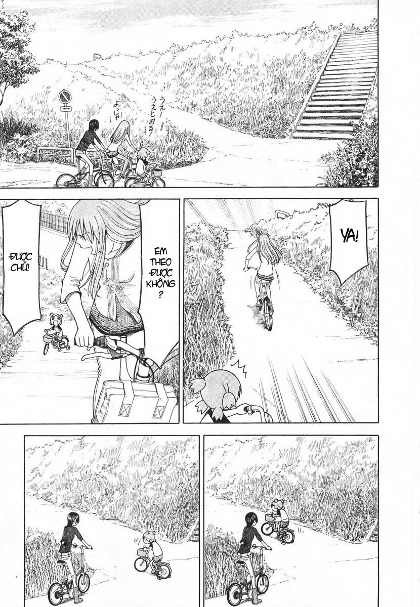 Yotsubato! Chapter 37 - 22