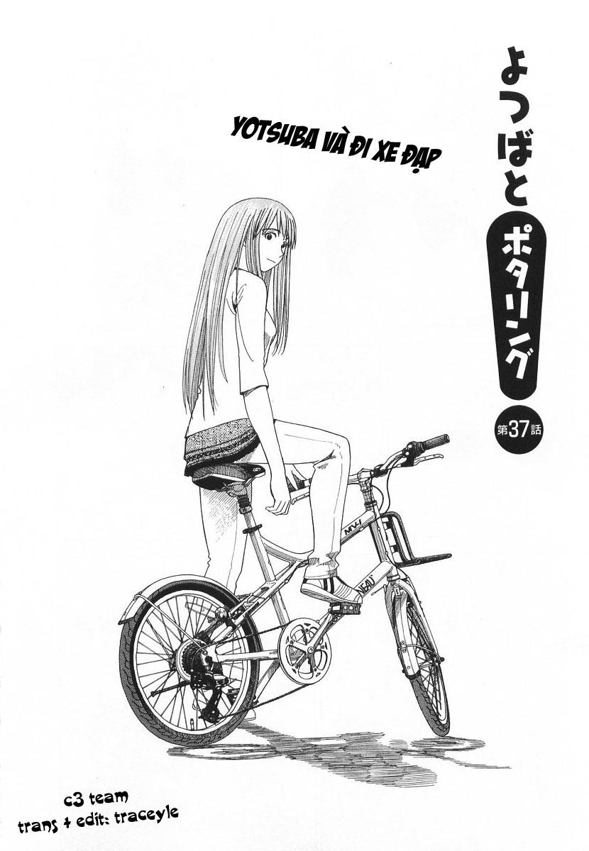 Yotsubato! Chapter 37 - 5