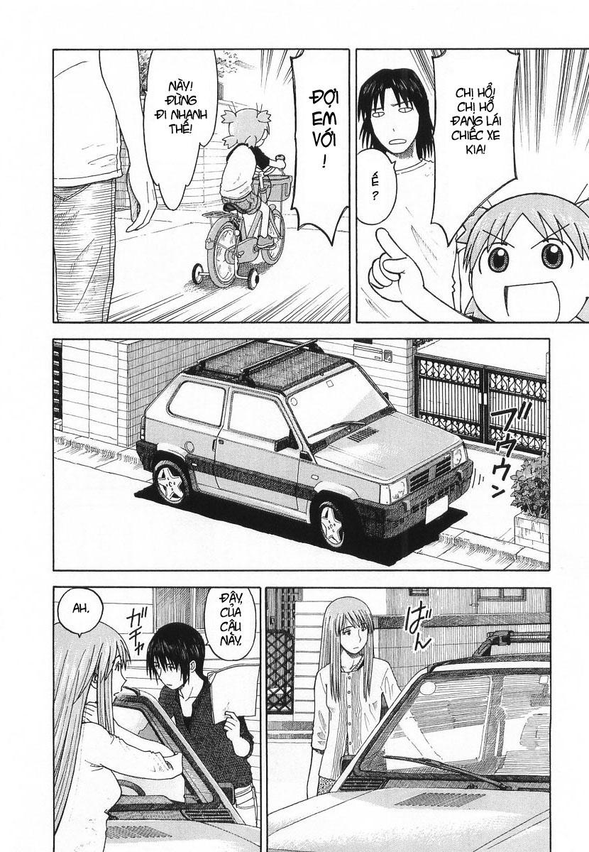 Yotsubato! Chapter 37 - 9