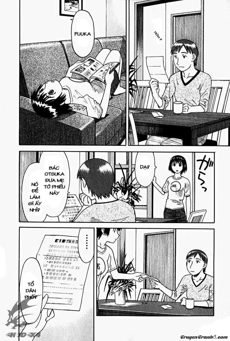 Yotsubato! Chapter 4 - 2