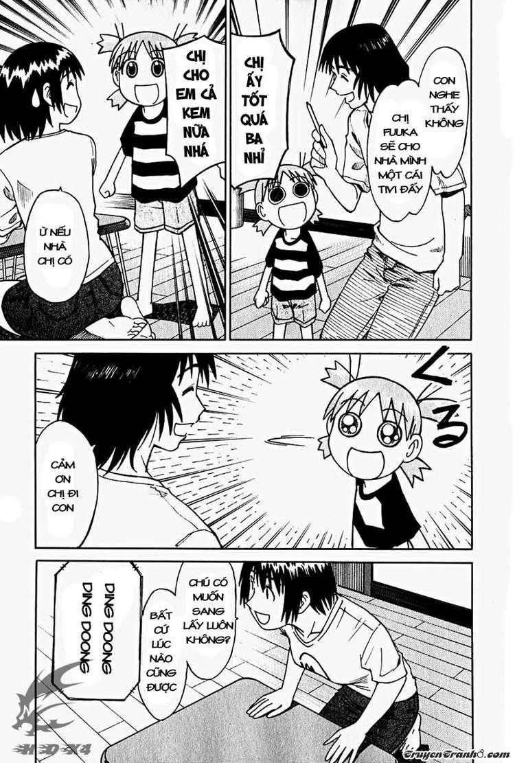 Yotsubato! Chapter 4 - 11