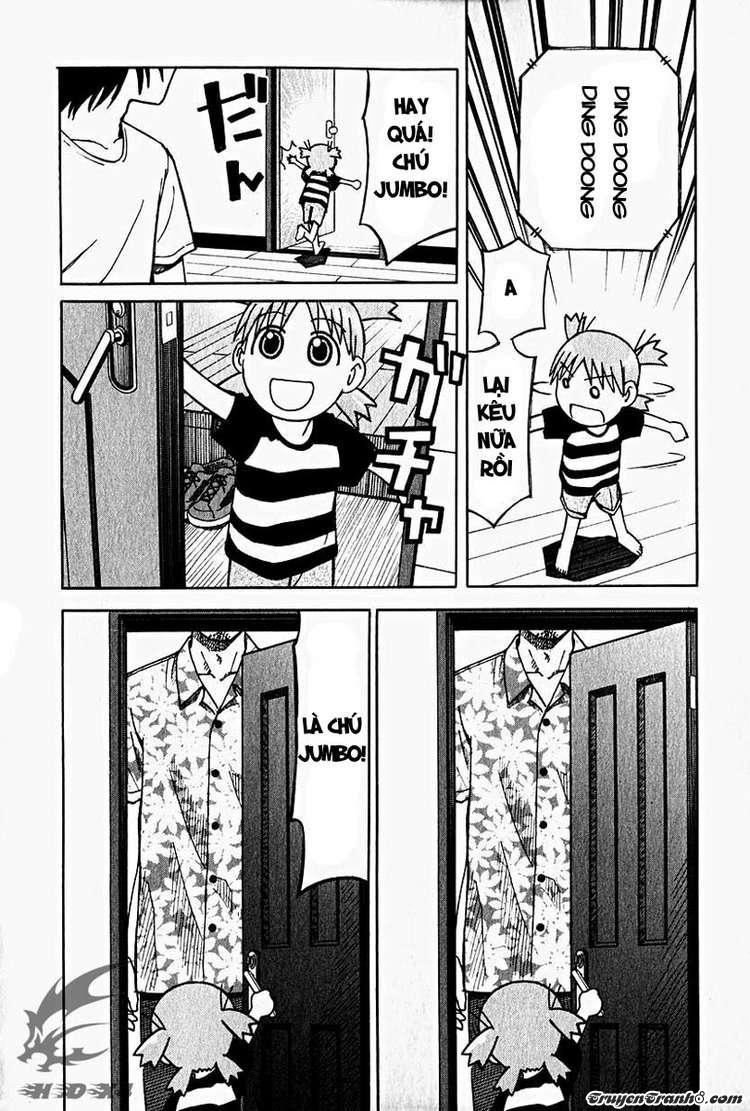 Yotsubato! Chapter 4 - 12