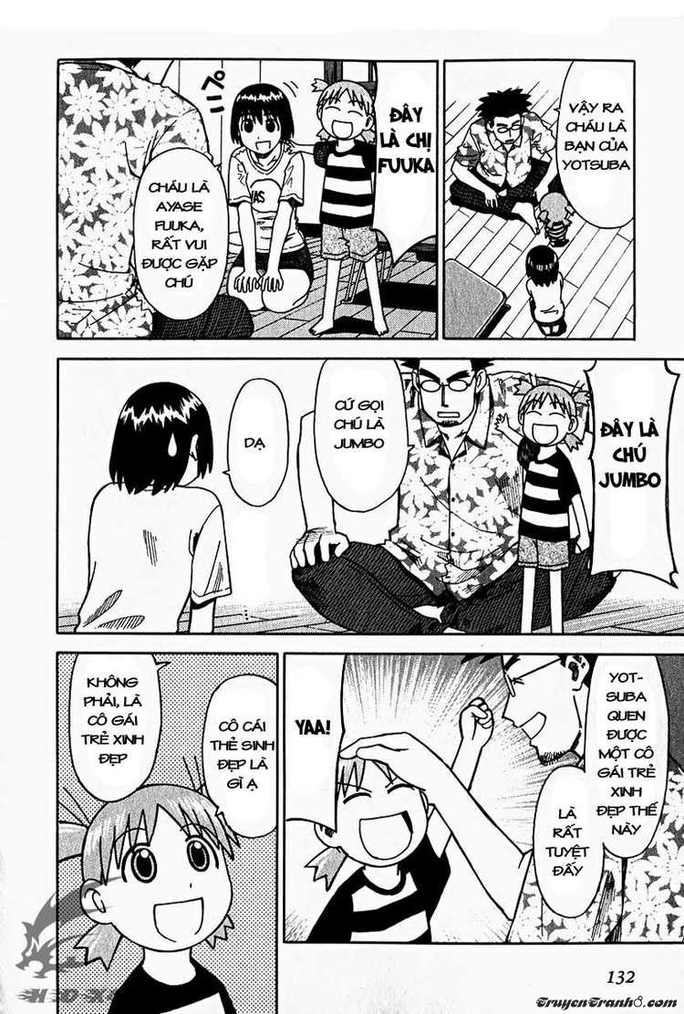 Yotsubato! Chapter 4 - 16