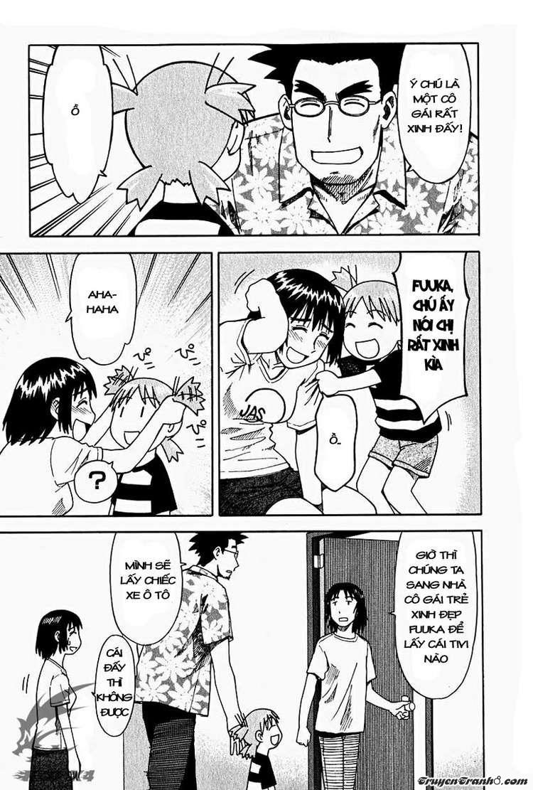 Yotsubato! Chapter 4 - 17