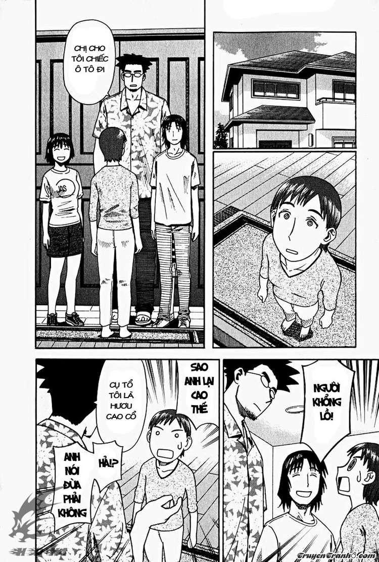 Yotsubato! Chapter 4 - 18