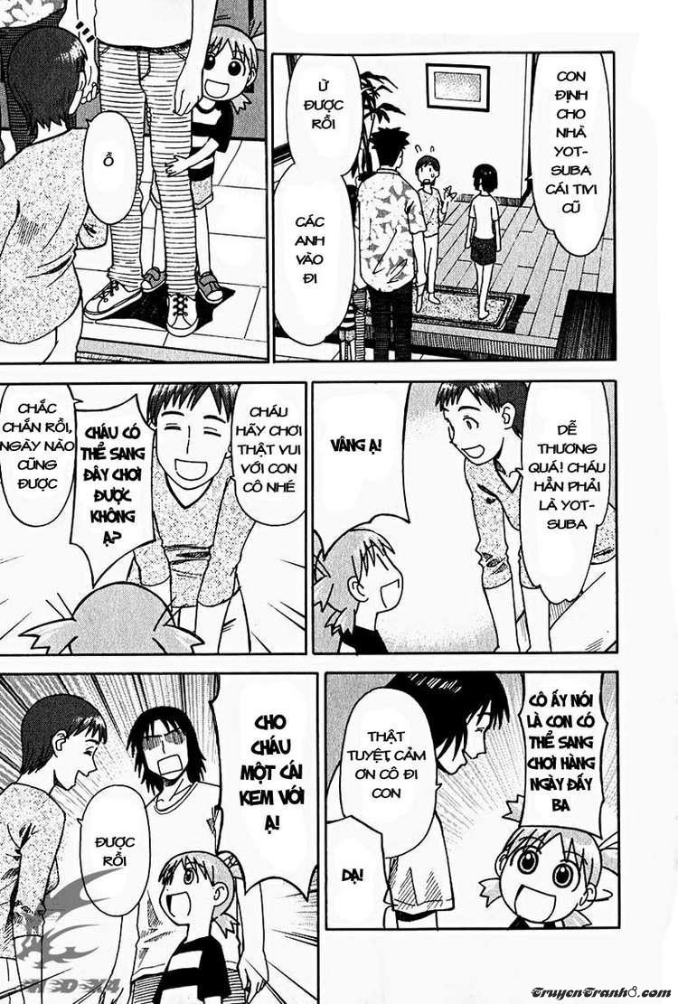 Yotsubato! Chapter 4 - 19