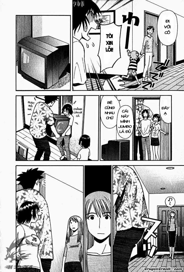 Yotsubato! Chapter 4 - 20