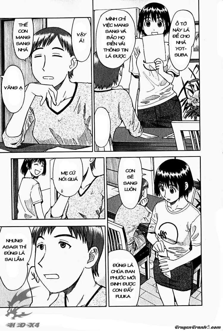 Yotsubato! Chapter 4 - 3