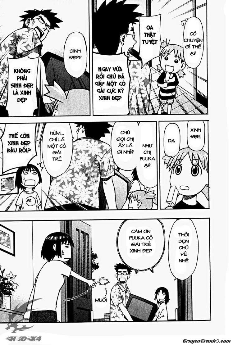 Yotsubato! Chapter 4 - 23