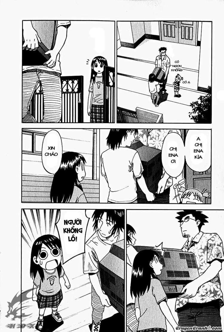 Yotsubato! Chapter 4 - 24