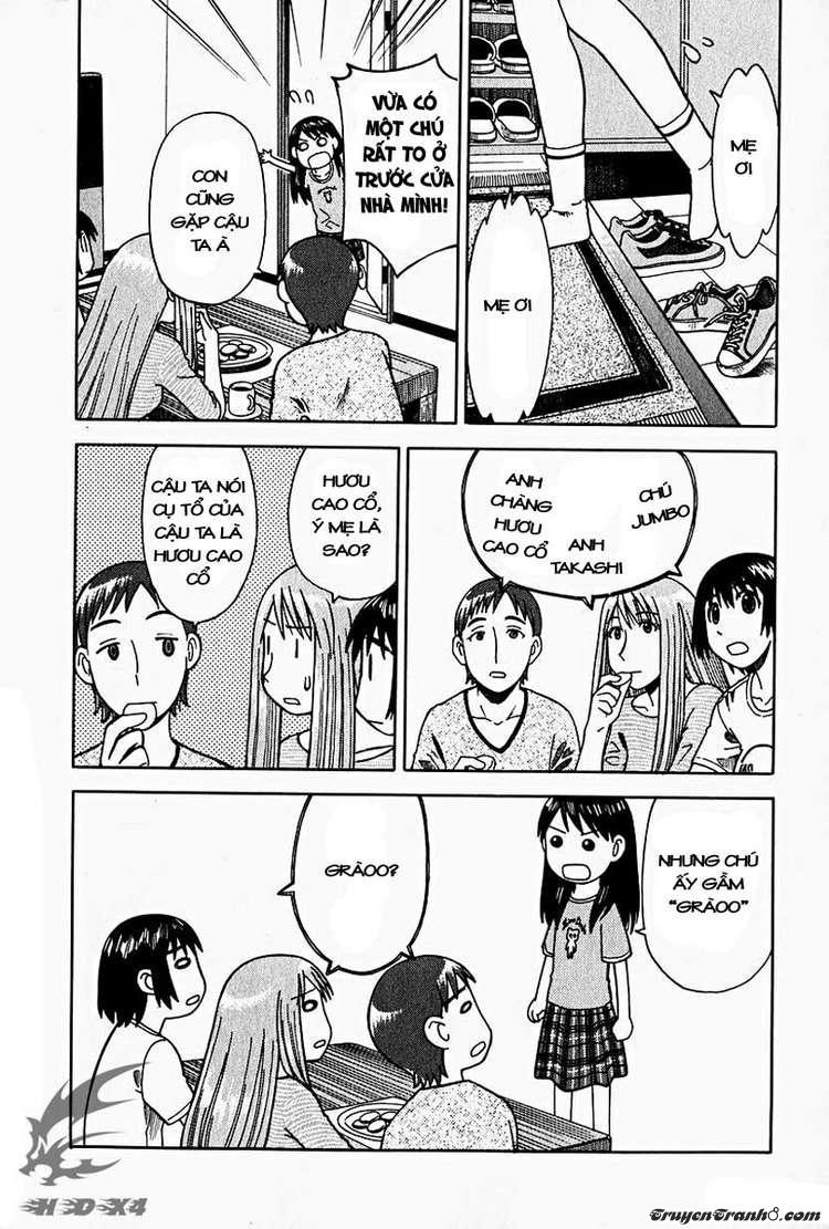 Yotsubato! Chapter 4 - 26