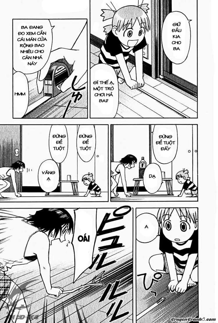 Yotsubato! Chapter 4 - 5