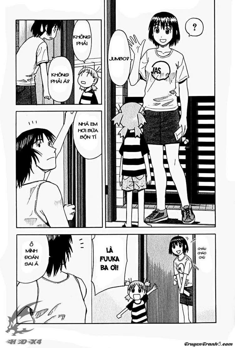 Yotsubato! Chapter 4 - 7