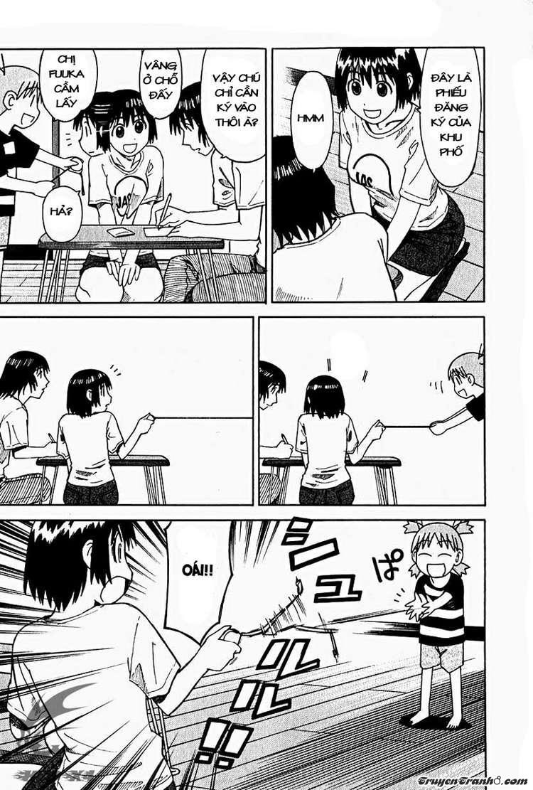 Yotsubato! Chapter 4 - 9