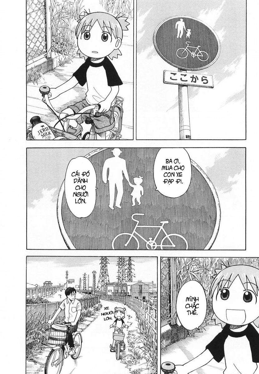 Yotsubato! Chapter 40 - 9