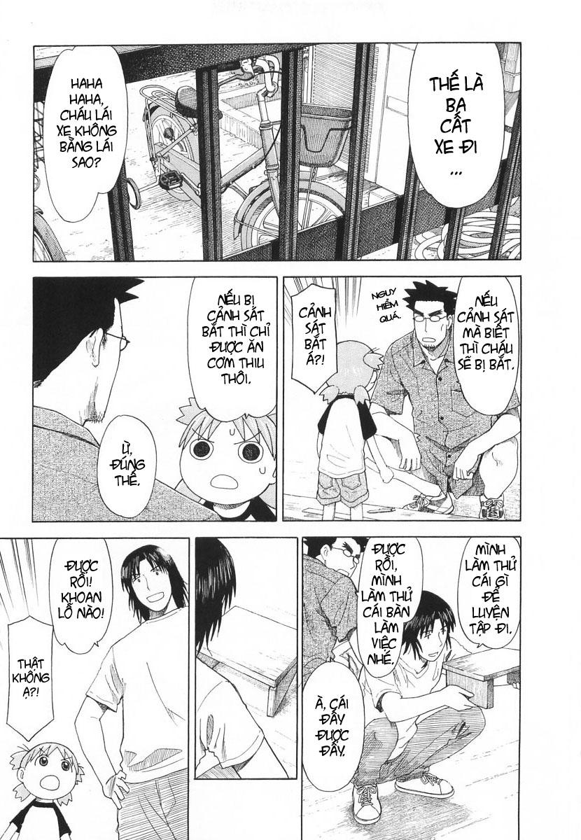 Yotsubato! Chapter 41 - 8