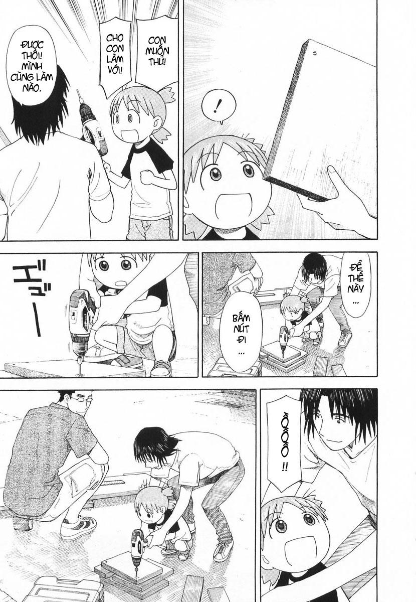 Yotsubato! Chapter 41 - 10