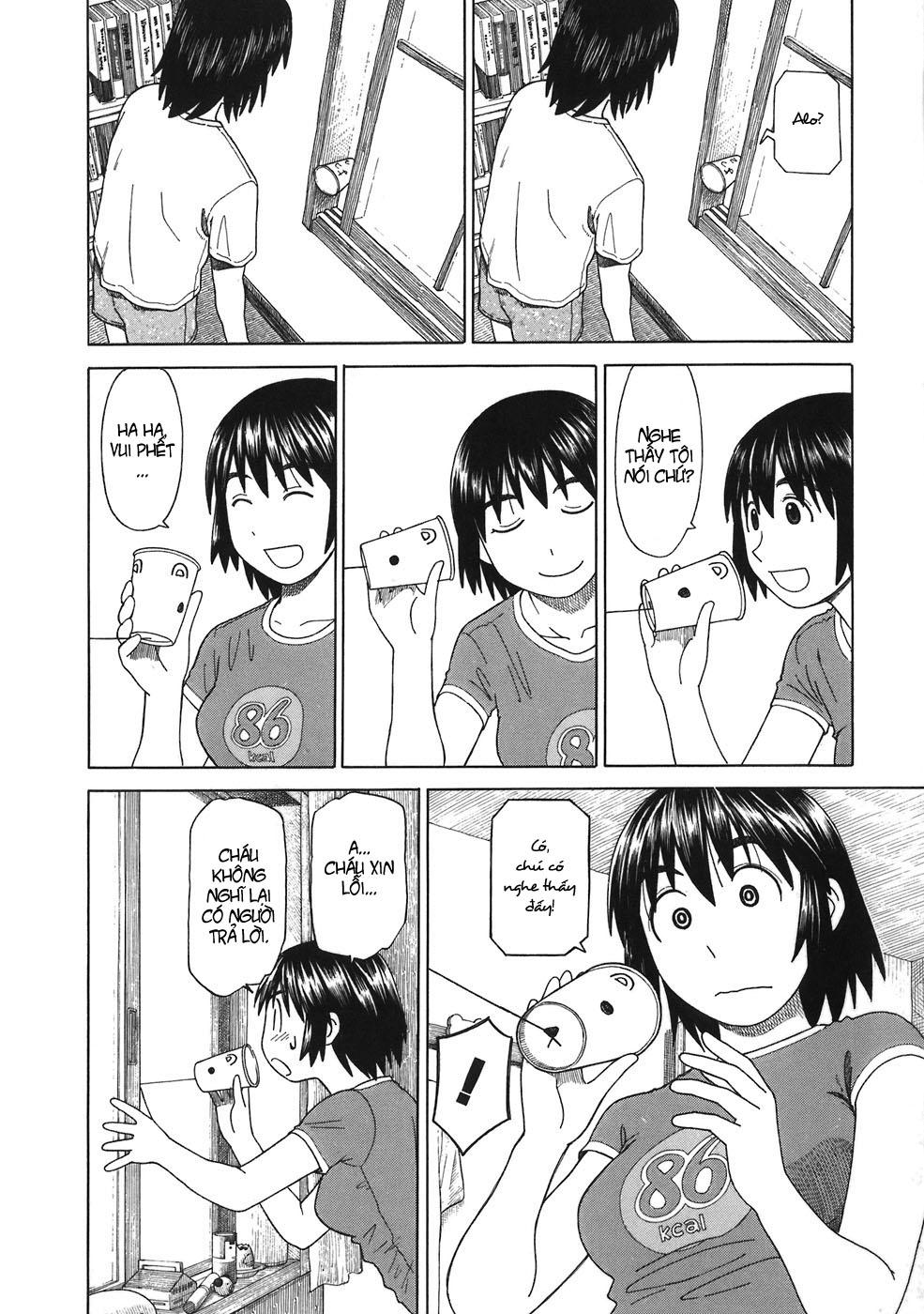 Yotsubato! Chapter 42 - 27