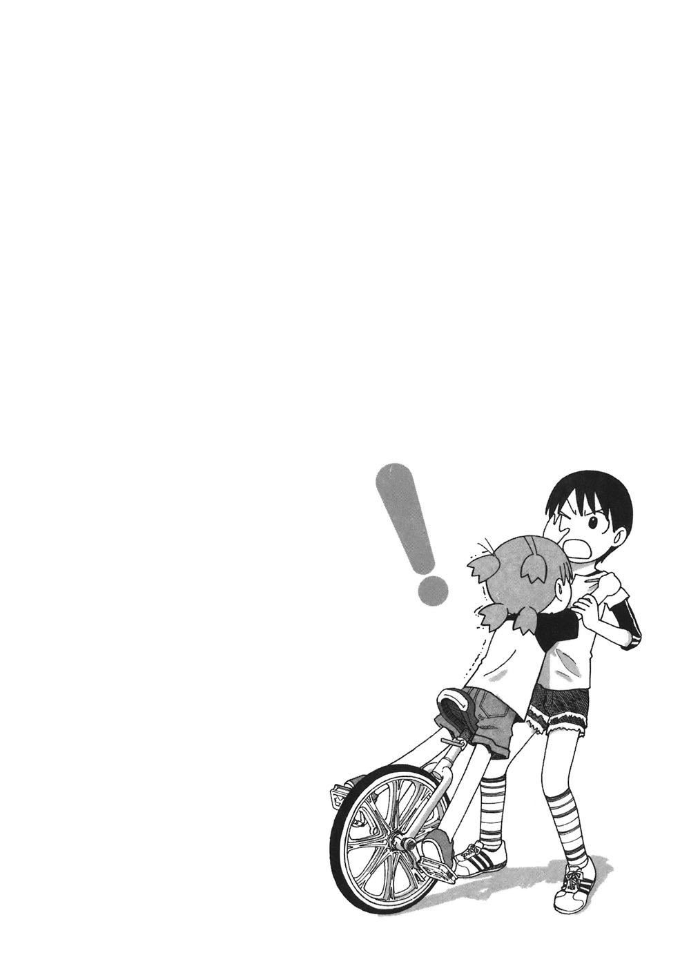 Yotsubato! Chapter 43 - 23