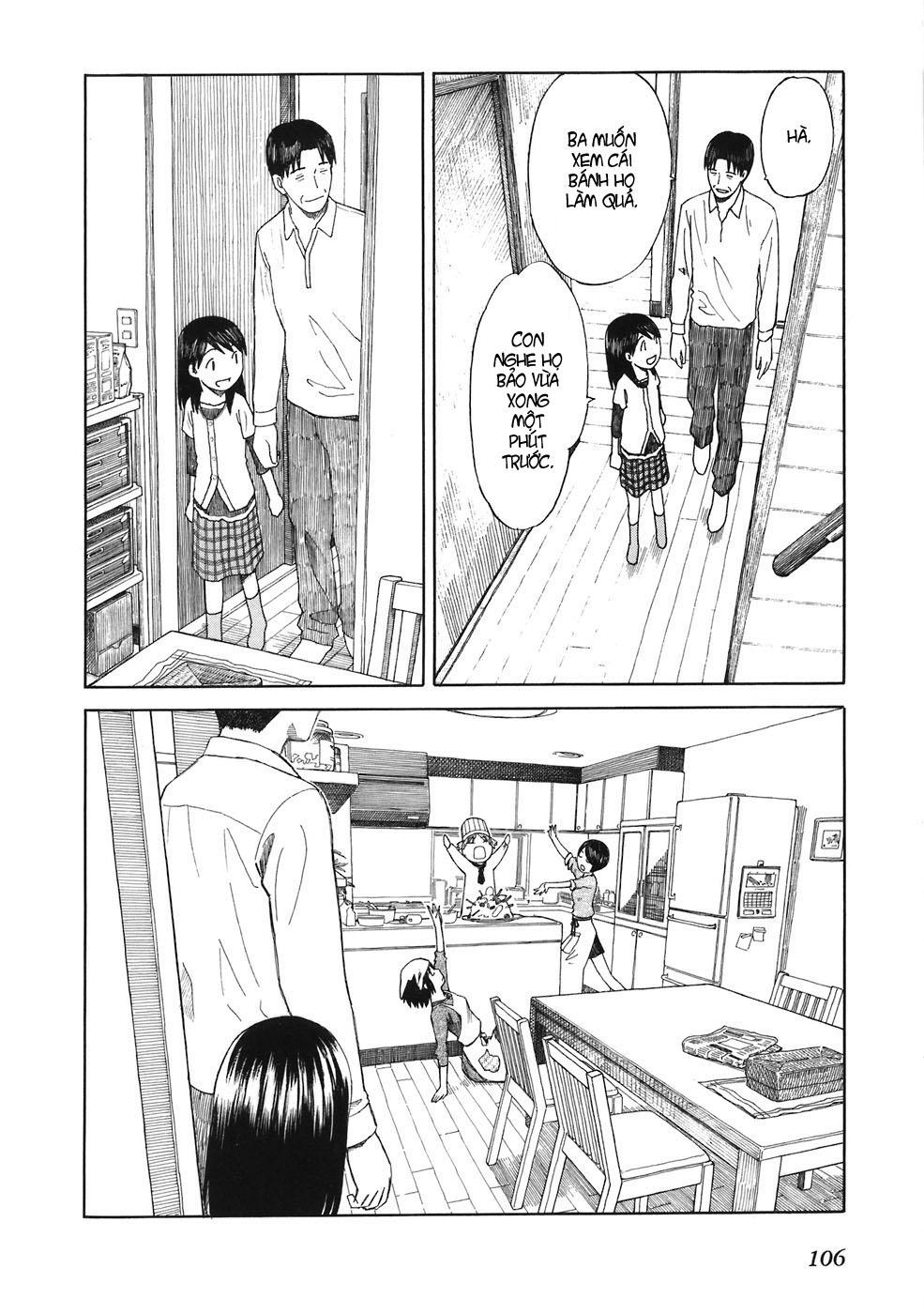 Yotsubato! Chapter 45 - 27