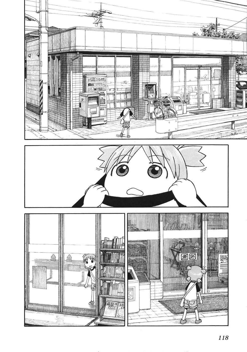 Yotsubato! Chapter 46 - 11