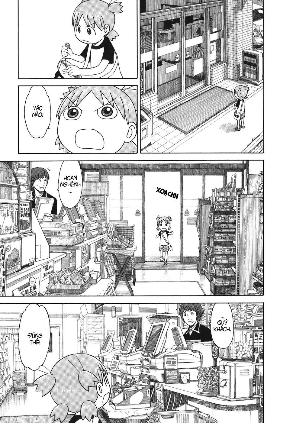 Yotsubato! Chapter 46 - 12