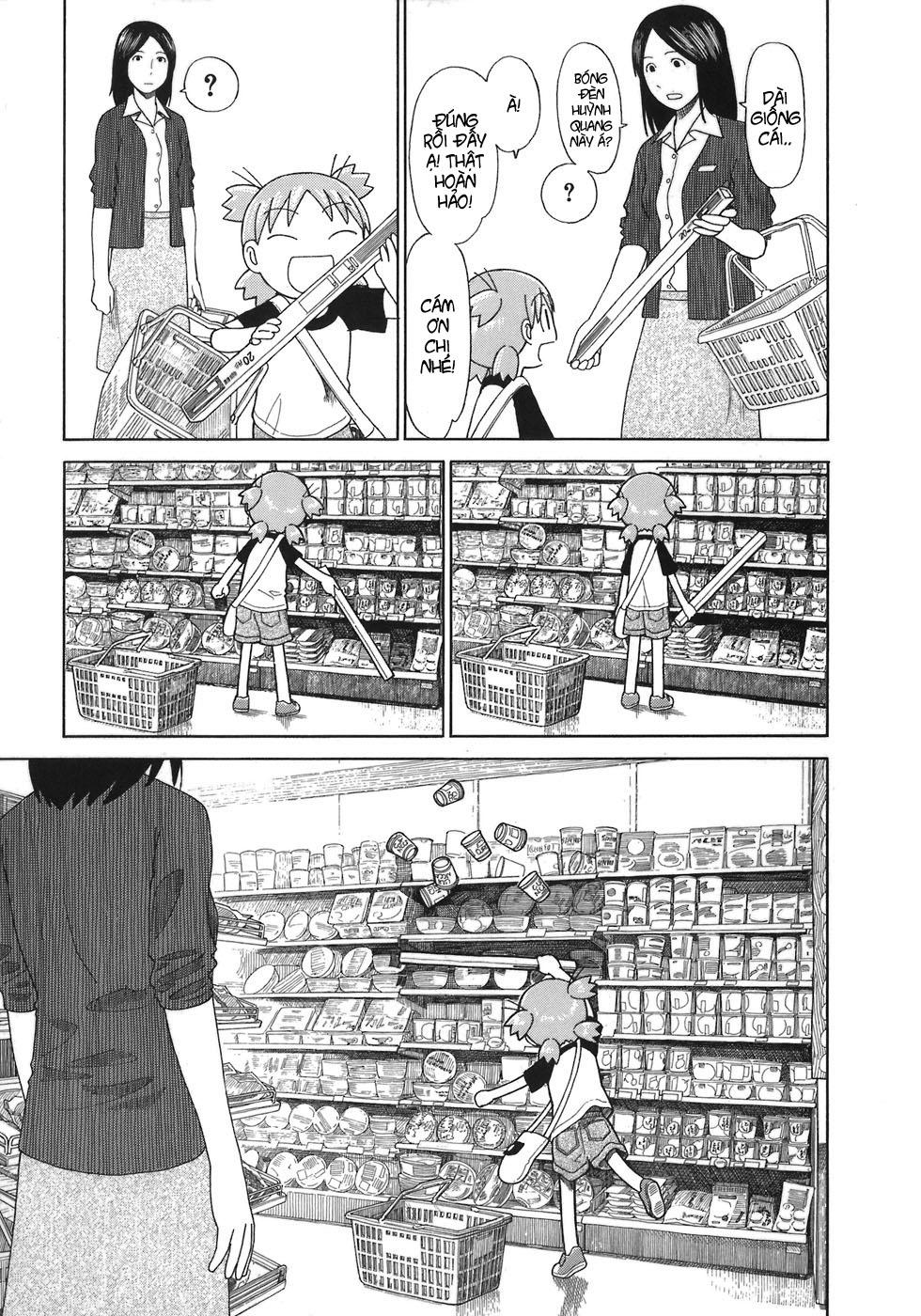 Yotsubato! Chapter 46 - 18