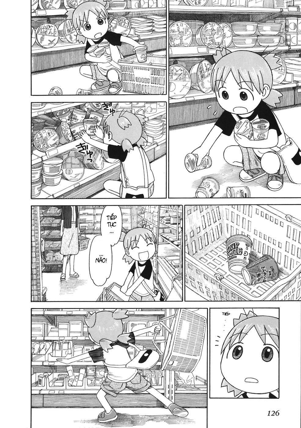 Yotsubato! Chapter 46 - 19