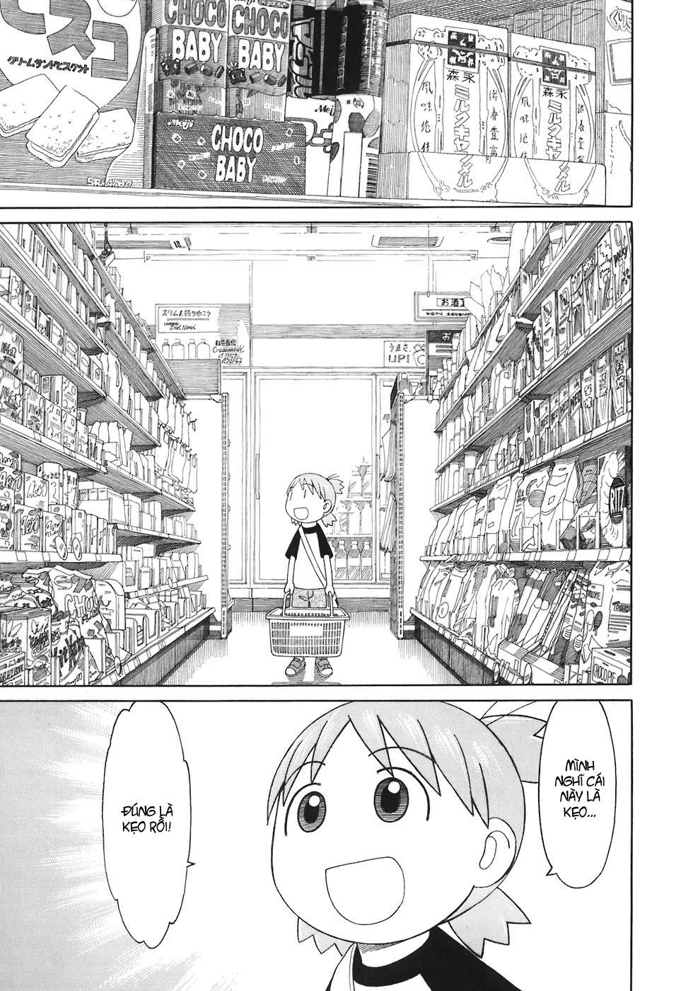 Yotsubato! Chapter 46 - 20