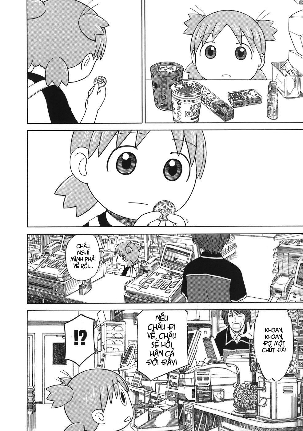 Yotsubato! Chapter 46 - 25