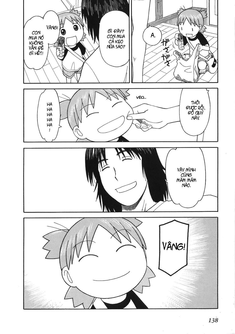 Yotsubato! Chapter 46 - 31