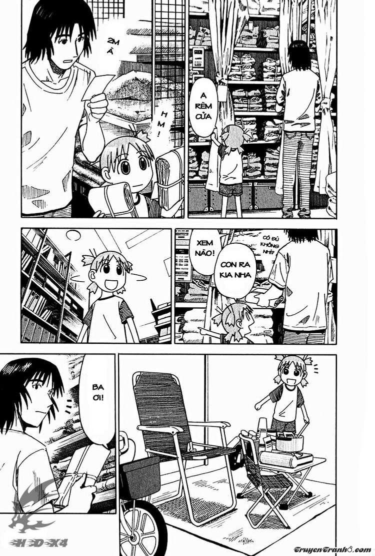 Yotsubato! Chapter 5 - 11