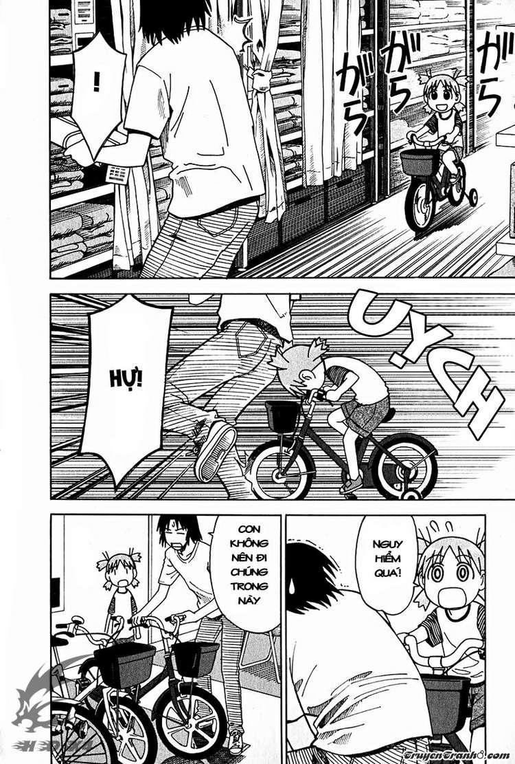 Yotsubato! Chapter 5 - 12