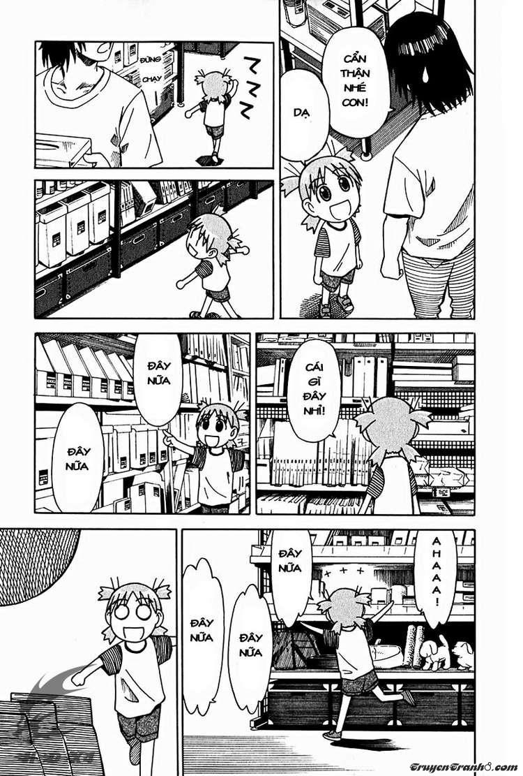 Yotsubato! Chapter 5 - 13