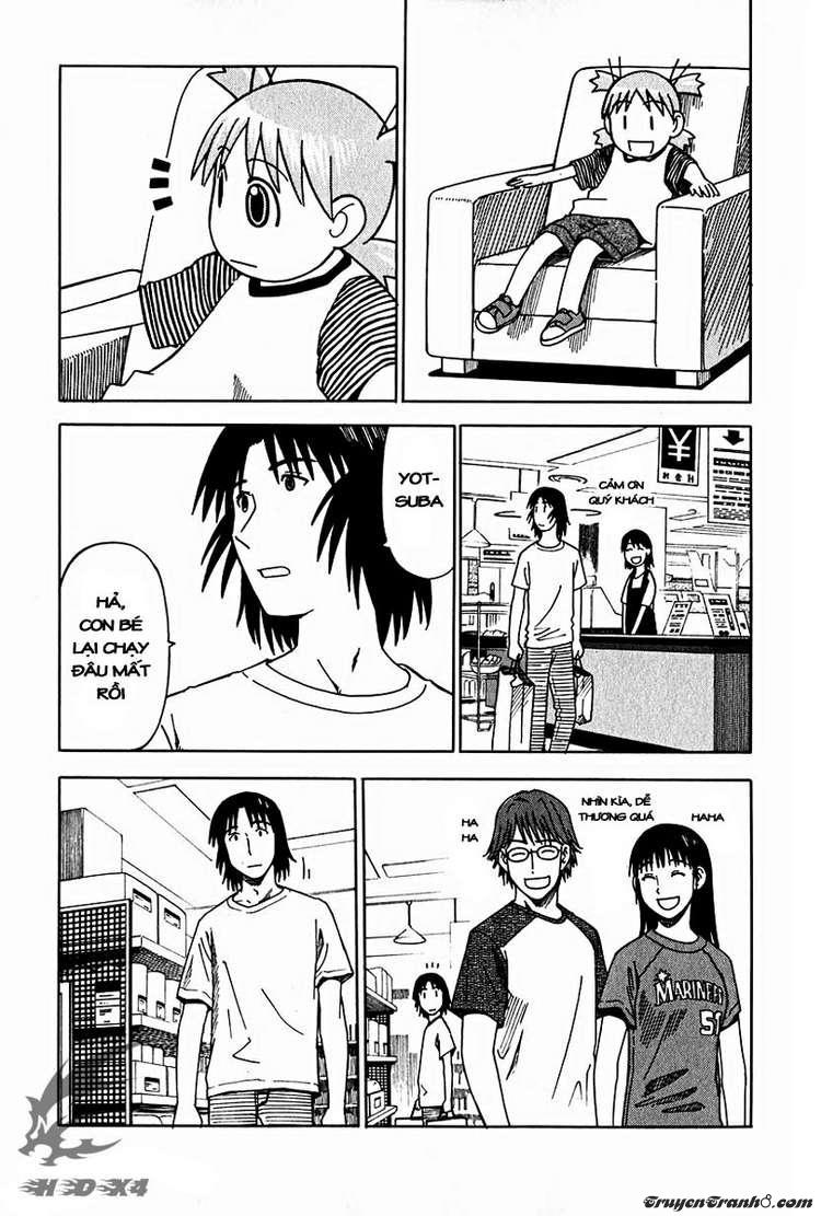 Yotsubato! Chapter 5 - 17