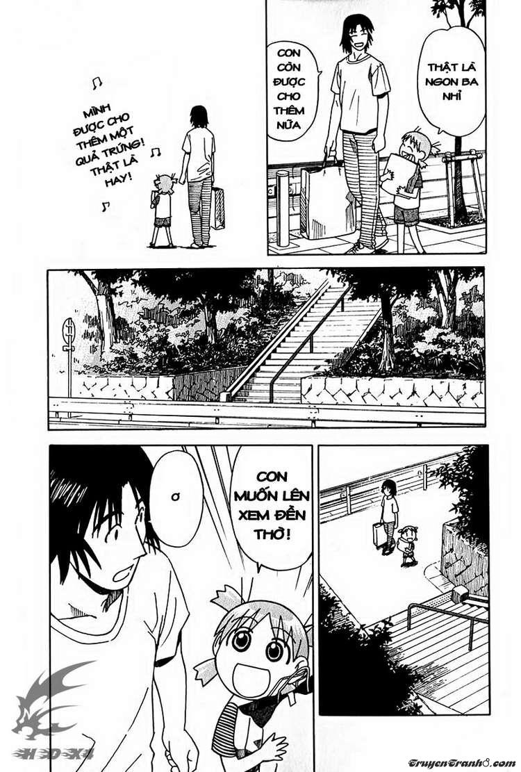 Yotsubato! Chapter 5 - 20