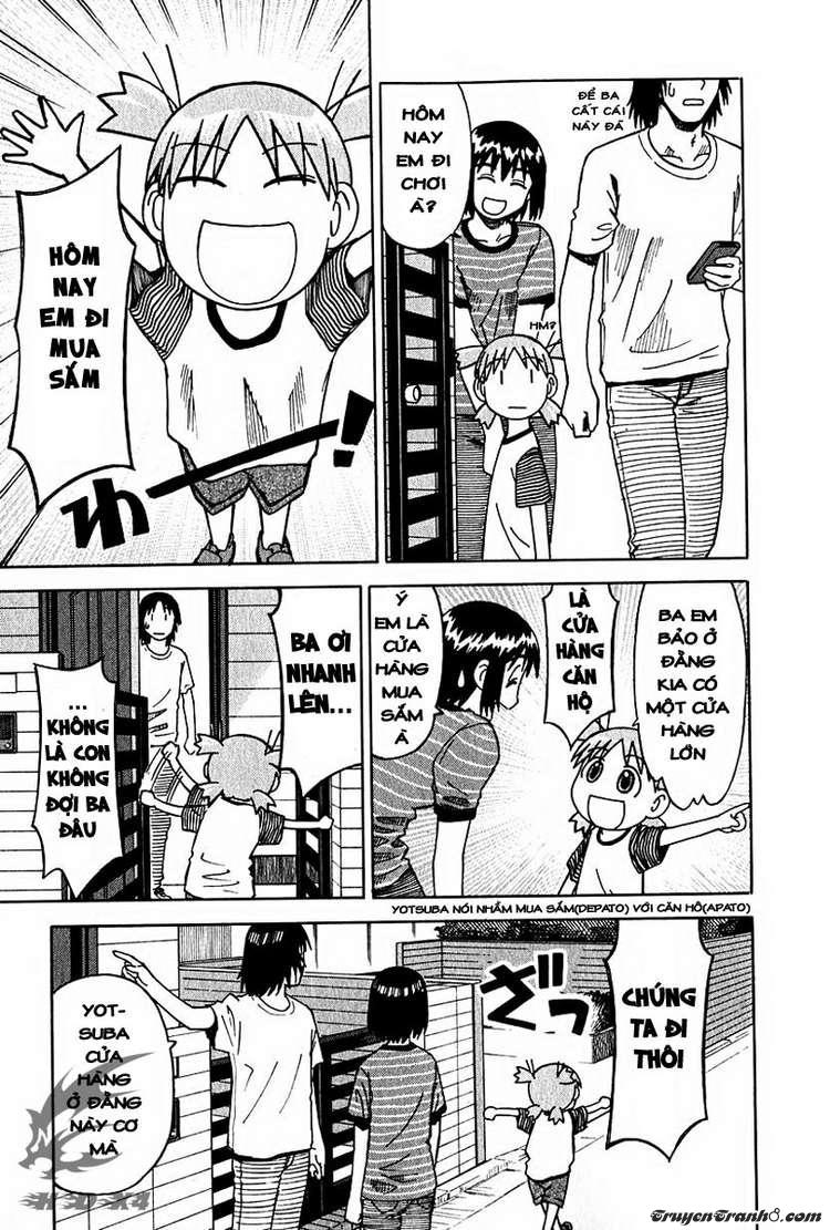 Yotsubato! Chapter 5 - 3