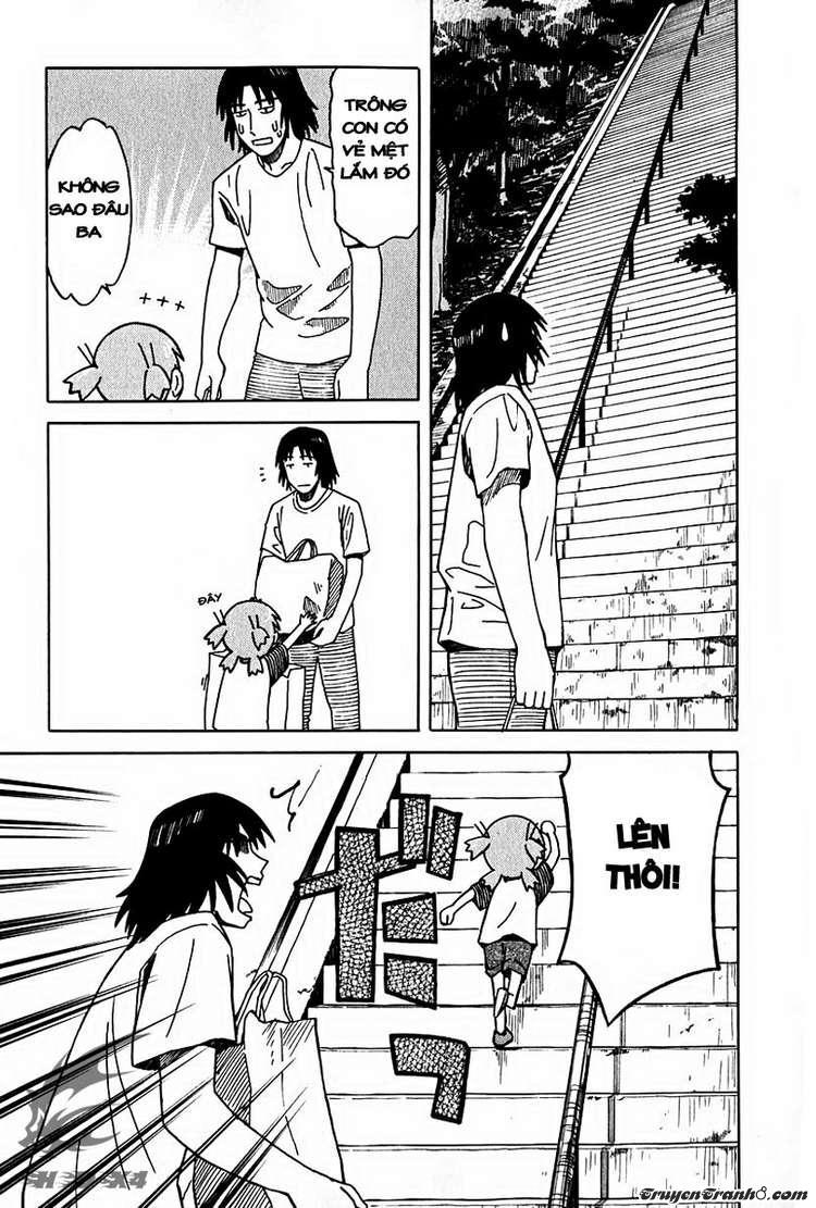 Yotsubato! Chapter 5 - 21