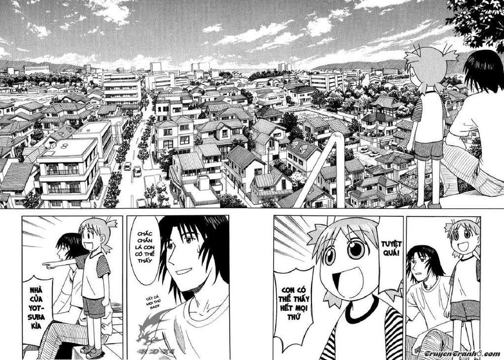 Yotsubato! Chapter 5 - 24