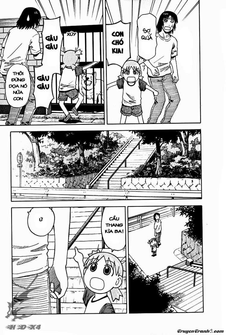 Yotsubato! Chapter 5 - 5