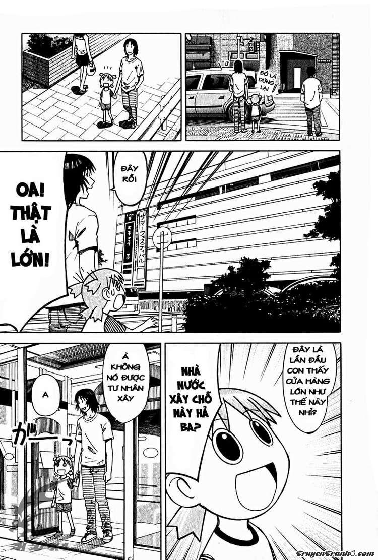 Yotsubato! Chapter 5 - 7