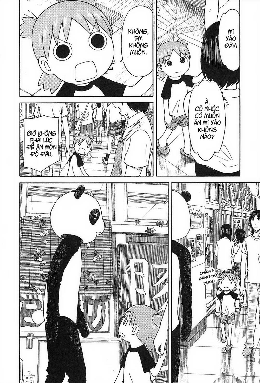 Yotsubato! Chapter 51 - 11