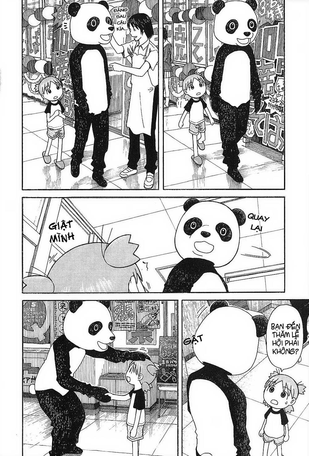 Yotsubato! Chapter 51 - 13