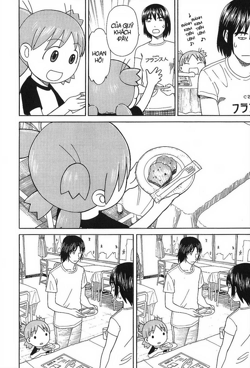 Yotsubato! Chapter 51 - 23